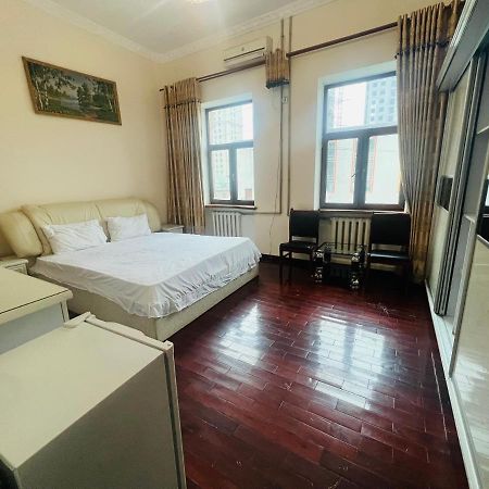Alisher Hotel 杜尚别 外观 照片